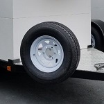 Spare Tire Mount