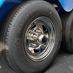 Tires & Wheels