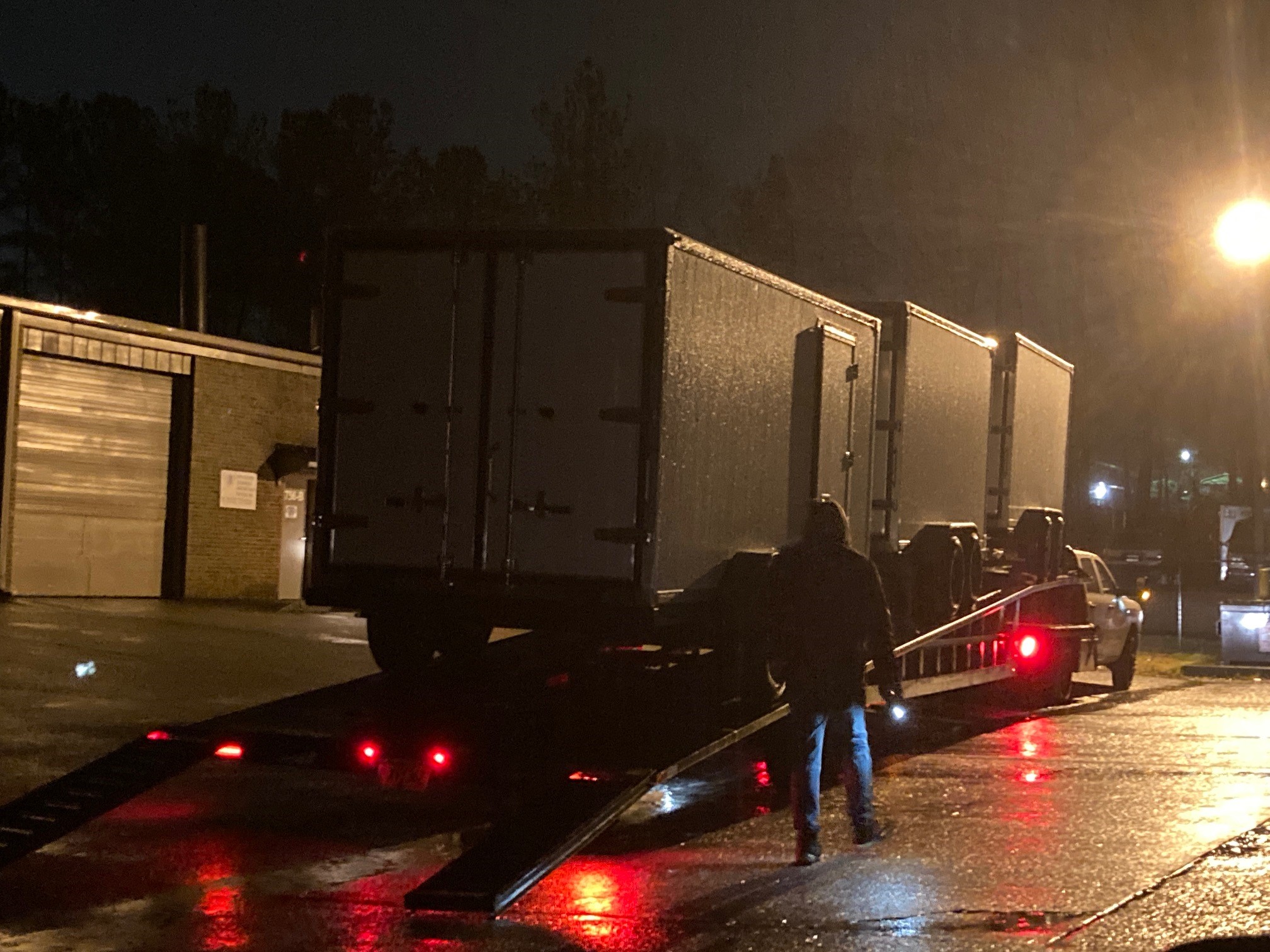 Trailer Deliveries